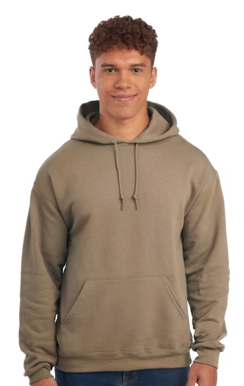 Jerzees Nublend 50/50 Pullover Hoodie