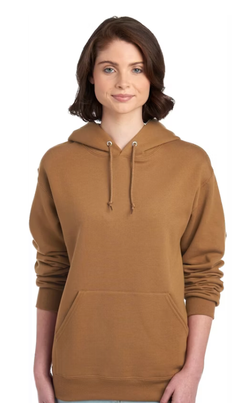 Jerzees Nublend 50/50 Pullover Hoodie