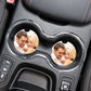 Custom Neoprene Car Coasters – Personalized Drink Holder Inserts for Cars