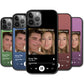 Custom Spotify Song Code Phone Case | Personalized Photo Case