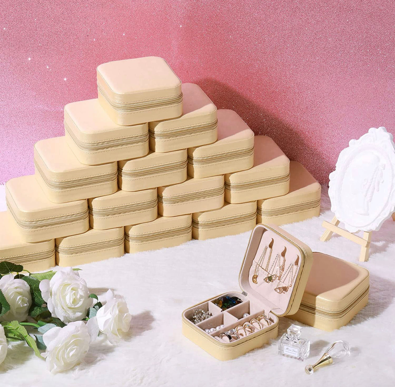 Jewelry Box with Name