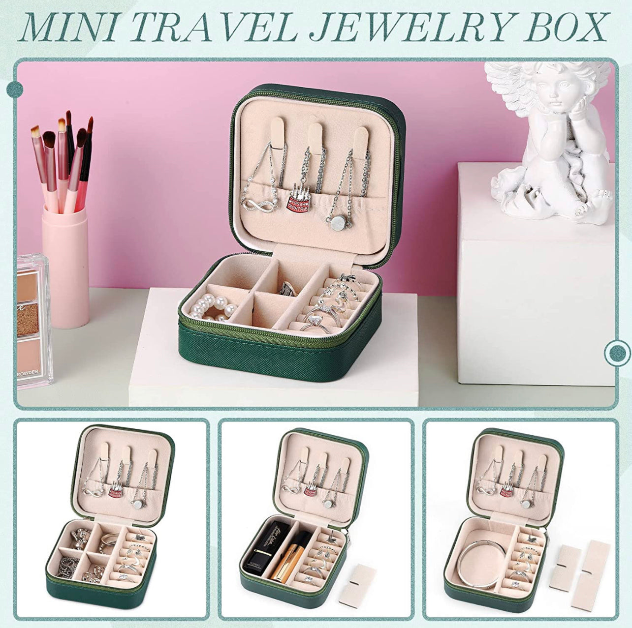 Jewelry Box with Name