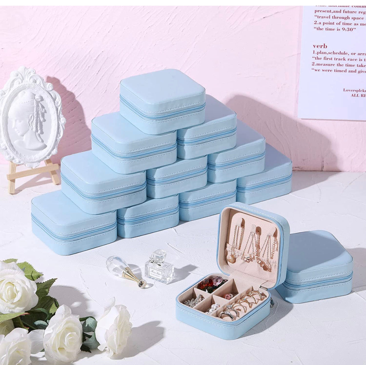 Jewelry Box with Name