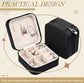 Custom Jewelry Box | Personalized Logo Packaging | Gift Keepsake Box