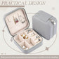 Custom Jewelry Box | Personalized Logo Packaging | Gift Keepsake Box