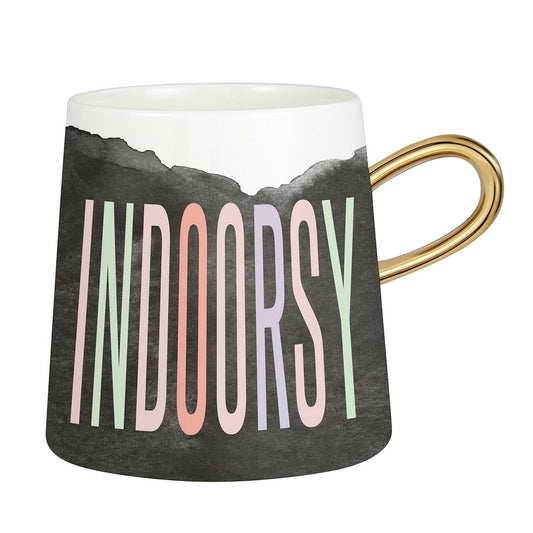 Tapered Mug - Indoorsy