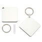 Custom Keychains with picture – Personalized Rectangular and square keychains with photo
