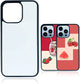 Personalized Iphone 11 Black Case Sublimation freeshipping - JOJA Store
