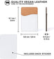 Leather Card Holder for Back of Phone freeshipping - JOJA Store