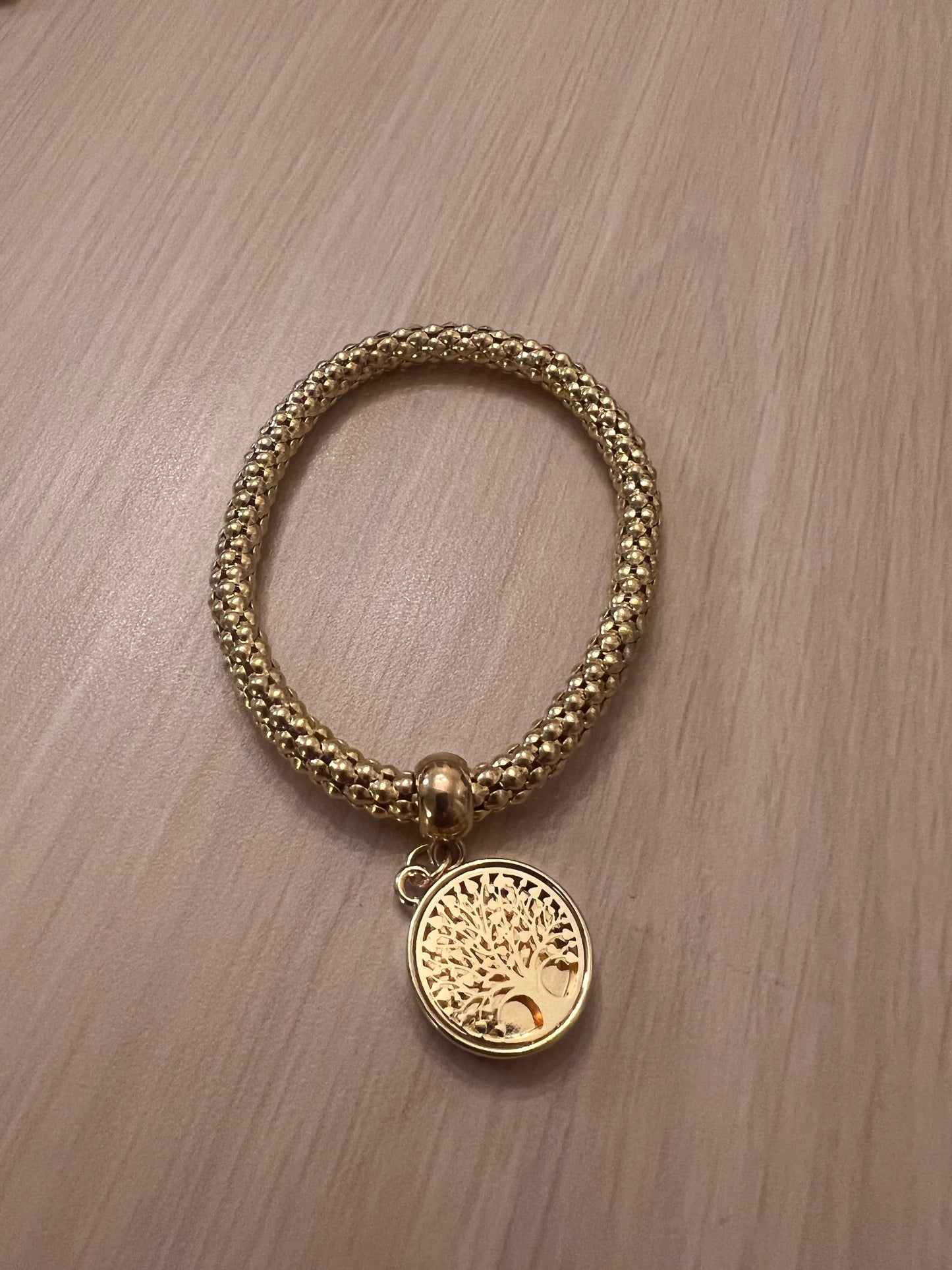 Custom Tree of Life Stretchy Bracelet