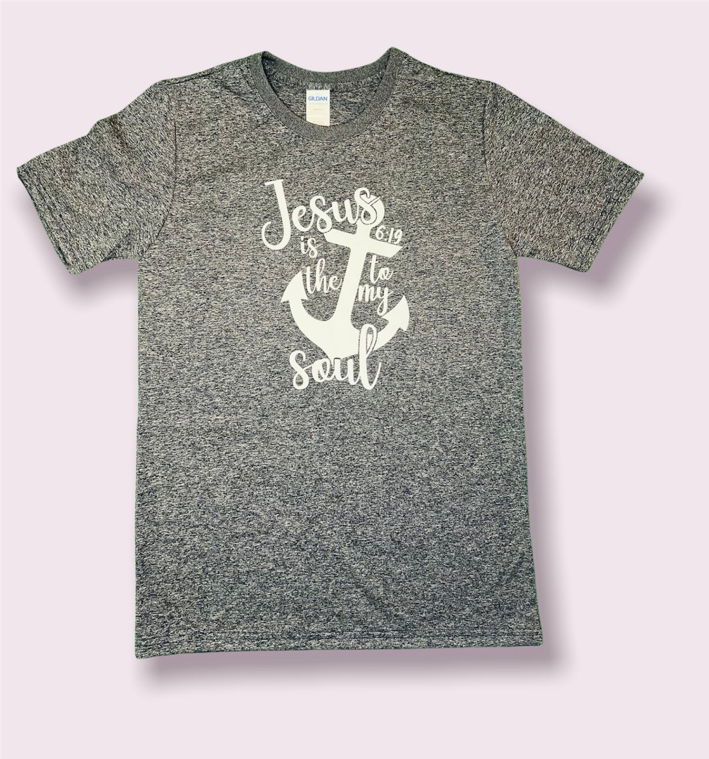 T-shirt with Christian Messages freeshipping - JOJA Store