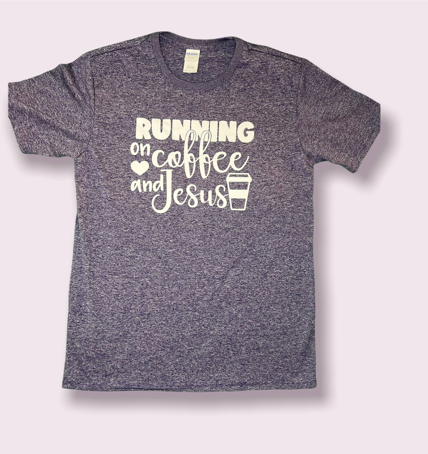 T-shirt with Christian Messages freeshipping - JOJA Store