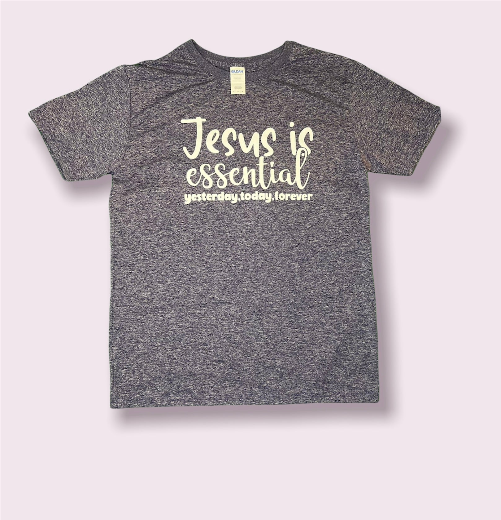 T-shirt with Christian Messages freeshipping - JOJA Store