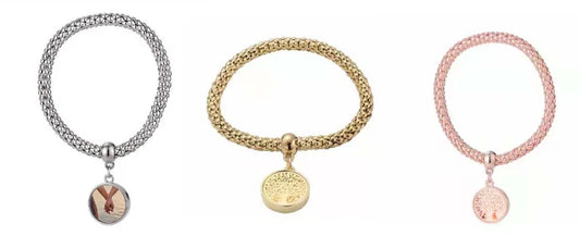 Custom Tree of Life Stretchy Bracelet