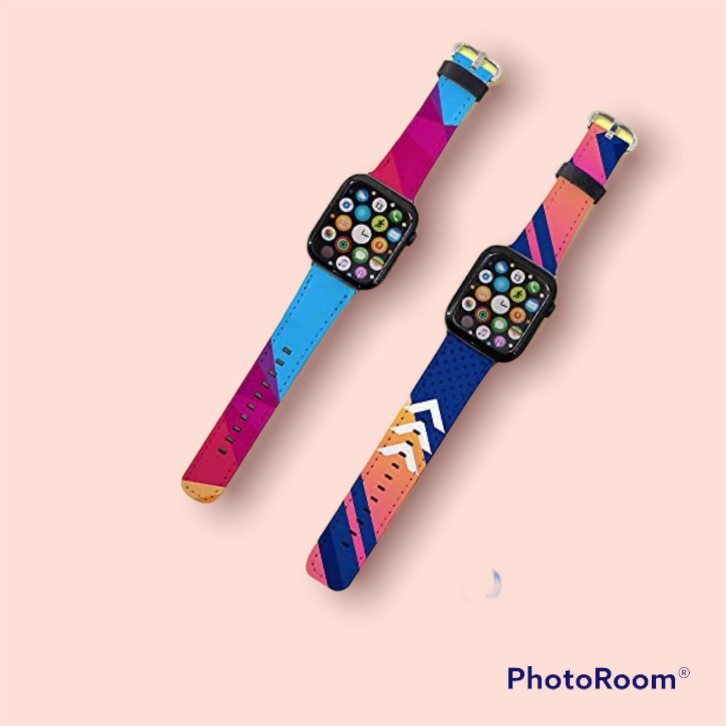 Custom Apple Watch Bands