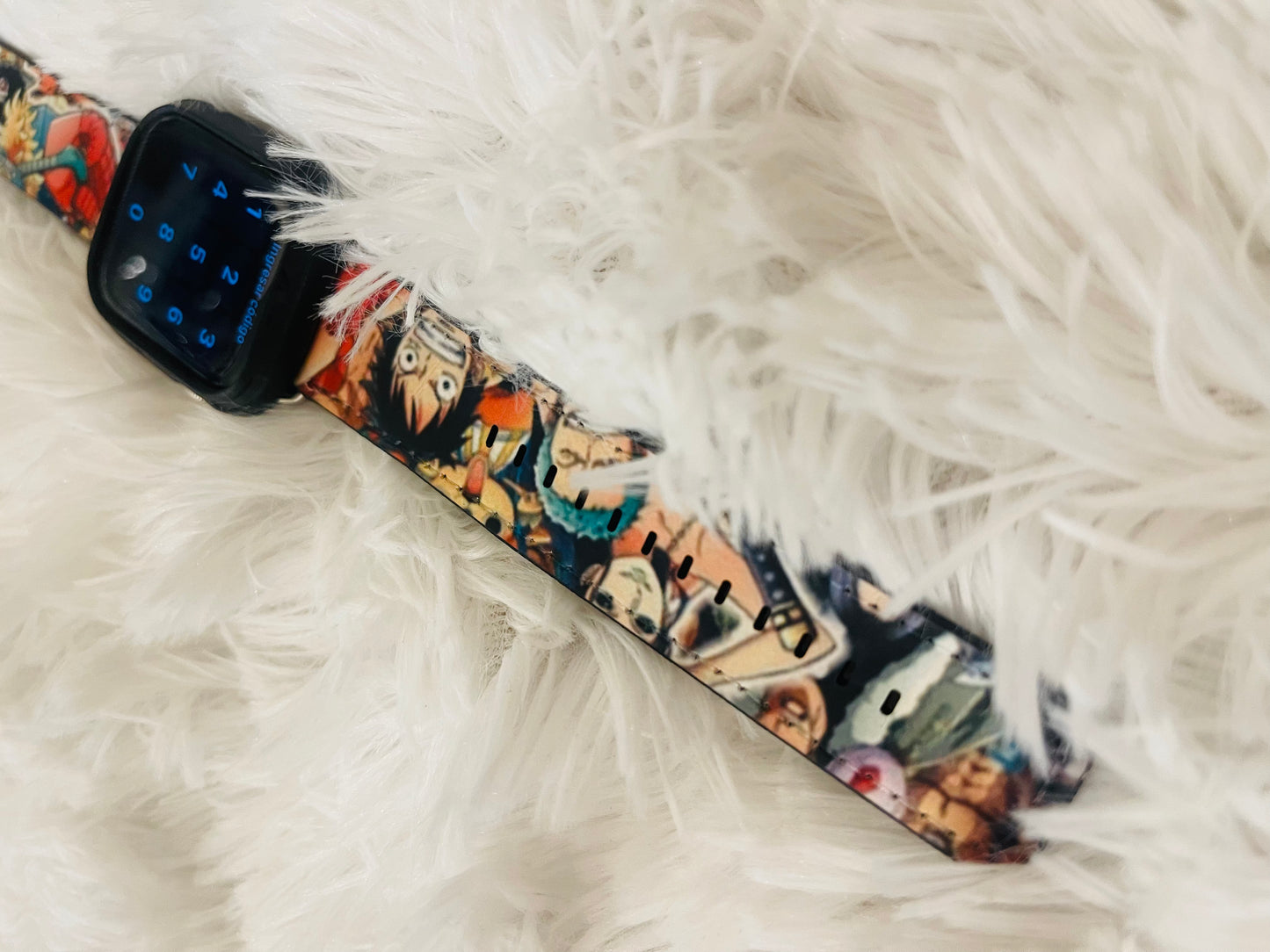 Custom Apple Watch Bands