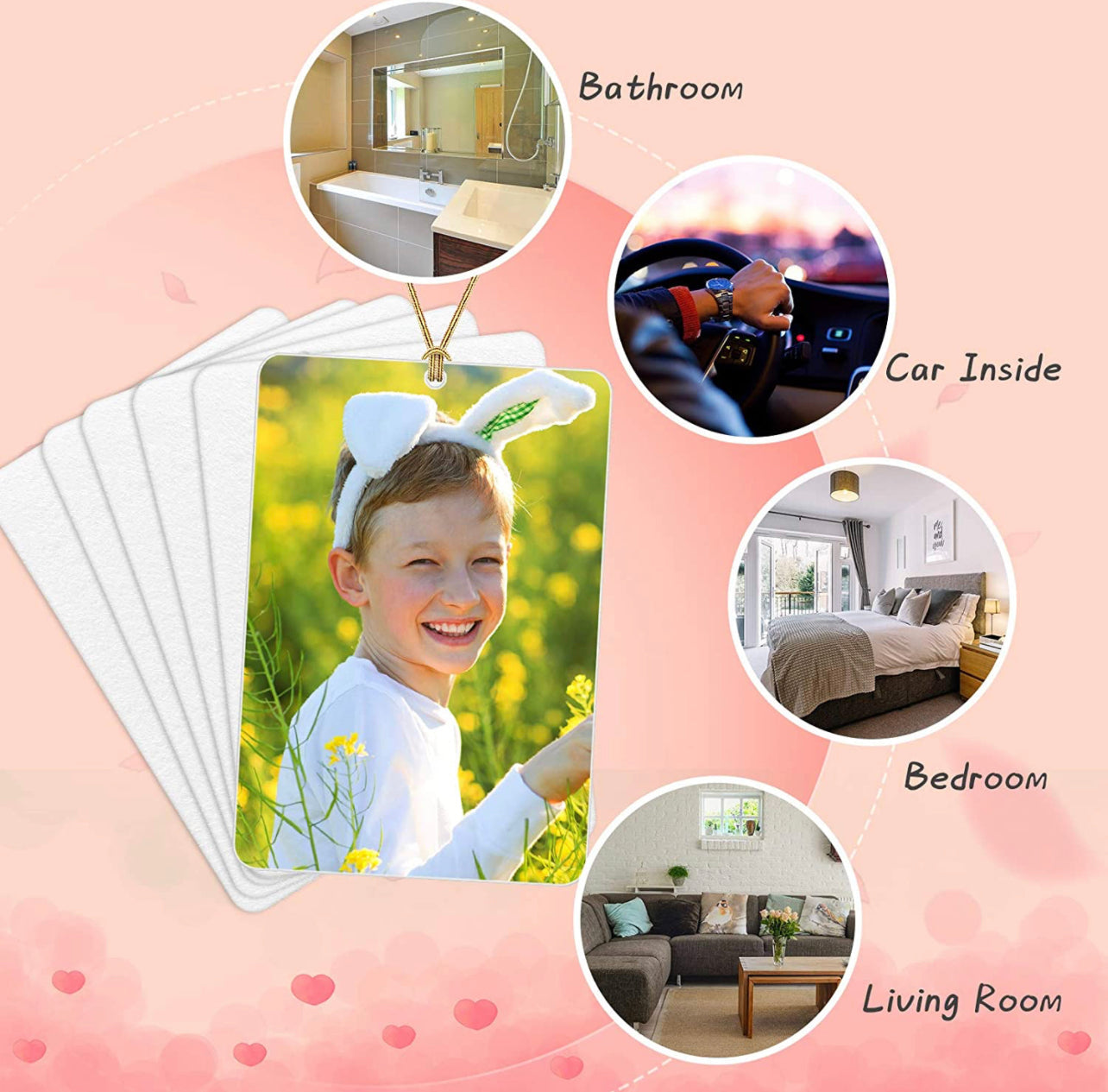 Custom Air Fresheners