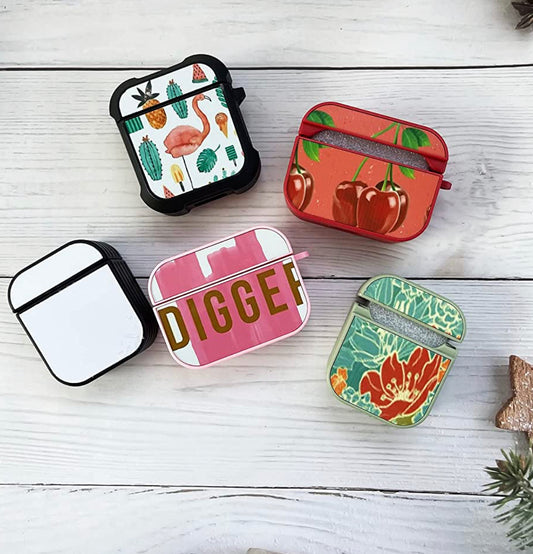 Customized AirPod Cases for 1/2/3 Generations