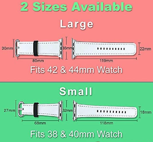 Custom Apple Watch Bands