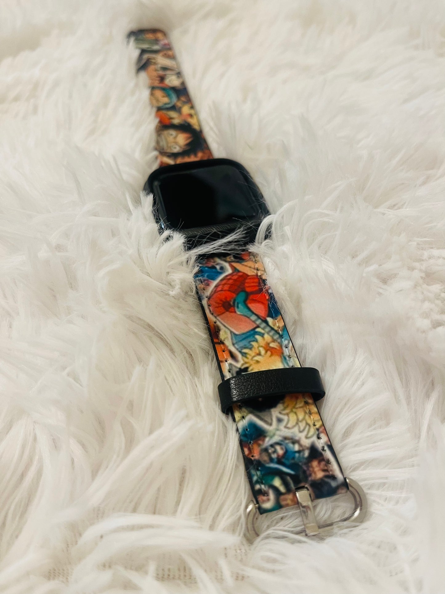 Custom Apple Watch Bands